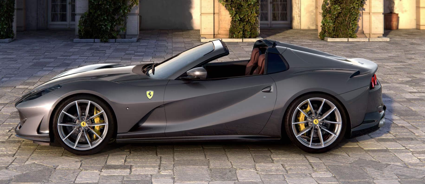 Ferrari 812 gts: supercar alternatives to lamborghini autentica