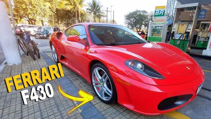 9 Ferrari Cars That Look Like Chevy Corvette 23 Ferrari f430