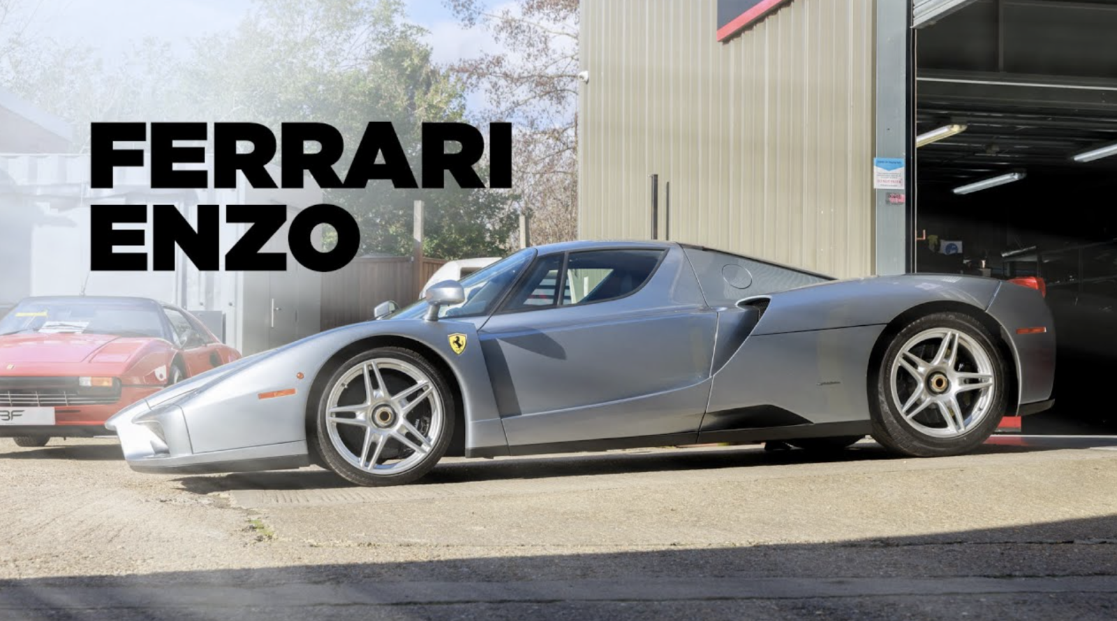 Axl Rose'S Car Collection: A Journey Through The Rock Legend'S Automotive Passion 7 Ferrari f60 enzo
