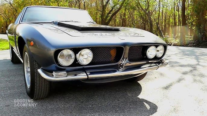 Top 10 Forgotten Italian Sports Cars Beyond Lamborghini 9 Forgotten italian sports cars
