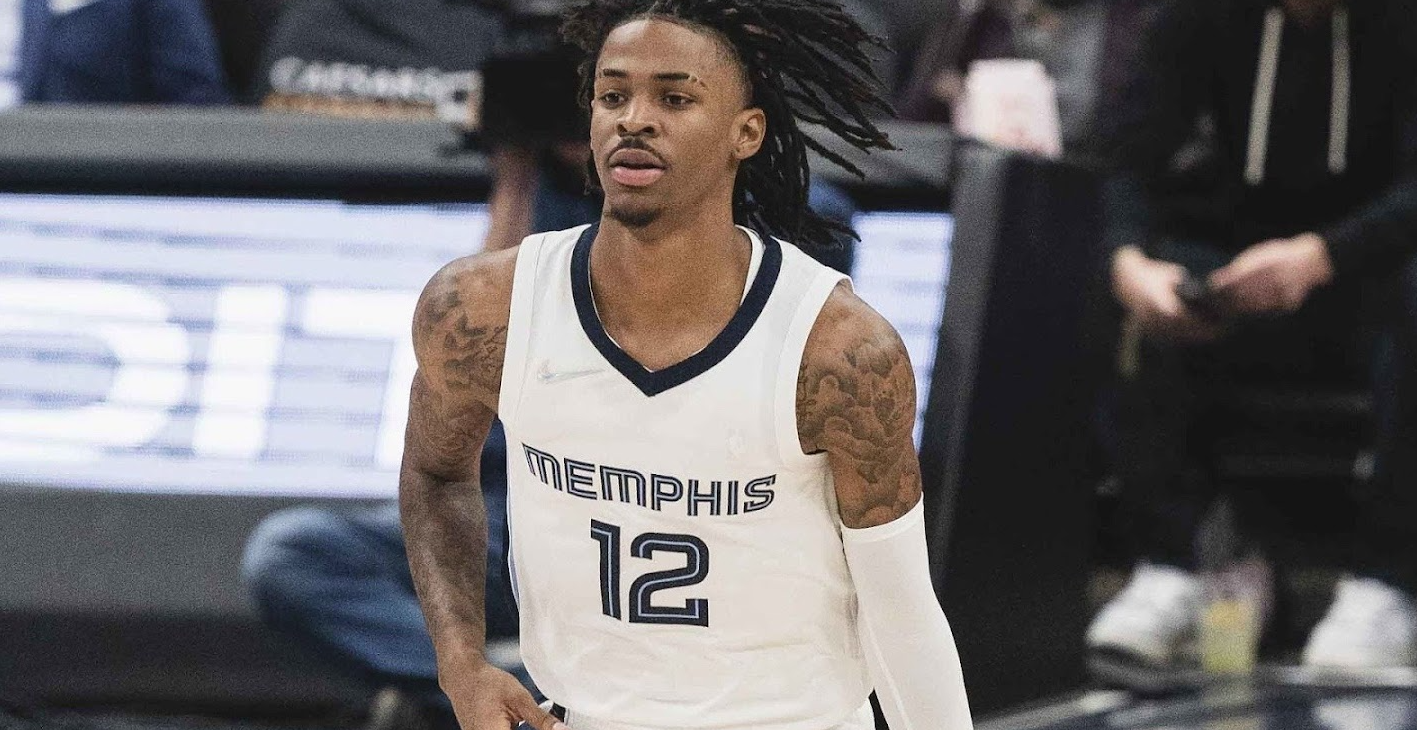 Ja morant car collection