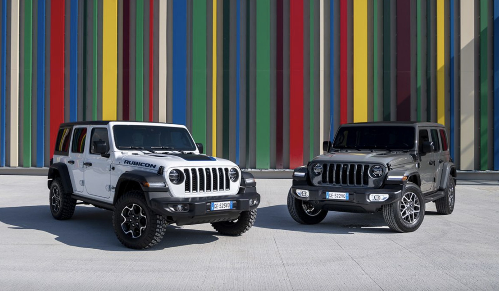 Jeep Wrangler Alternatives