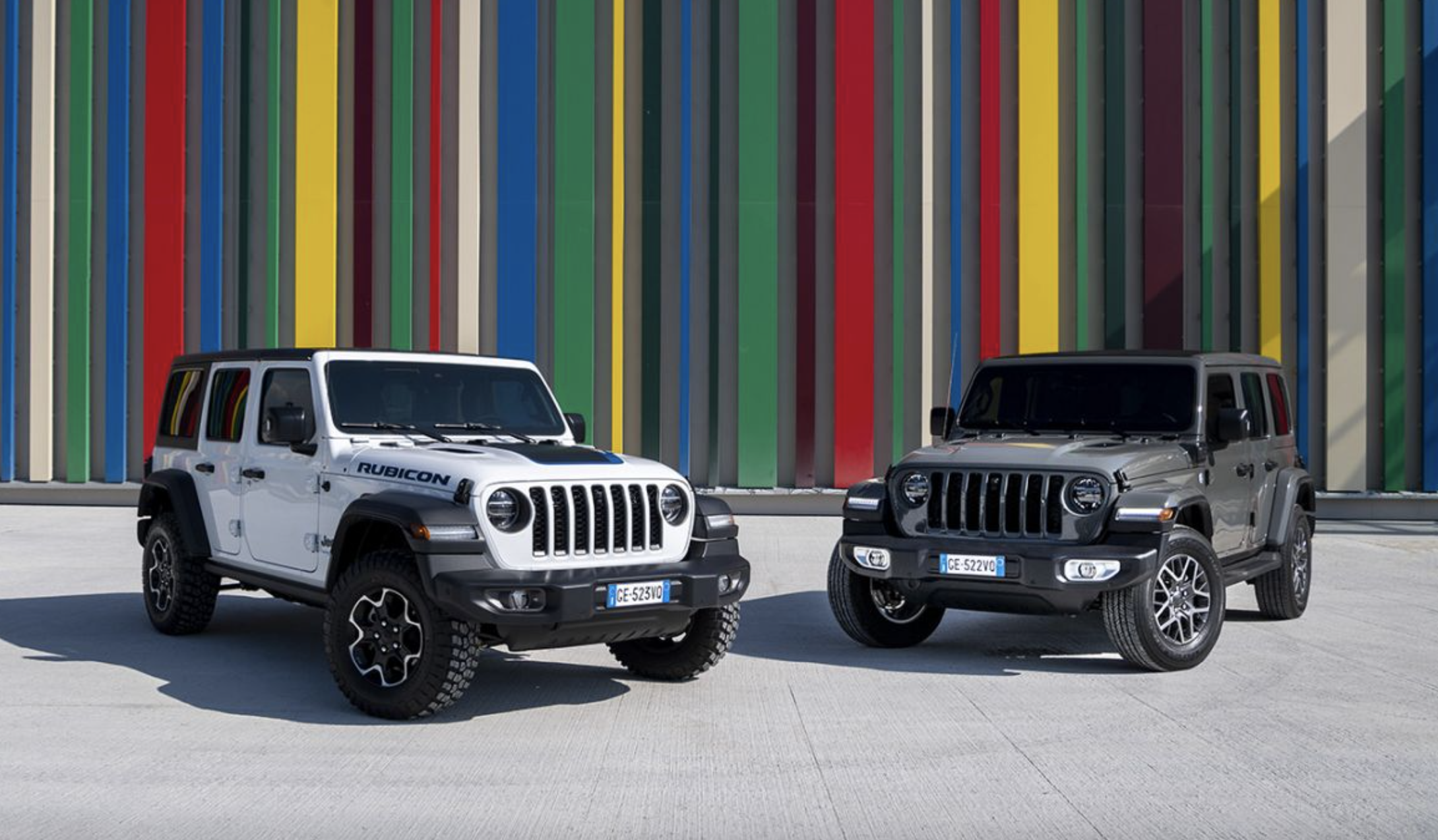 Jeep wrangler alternatives