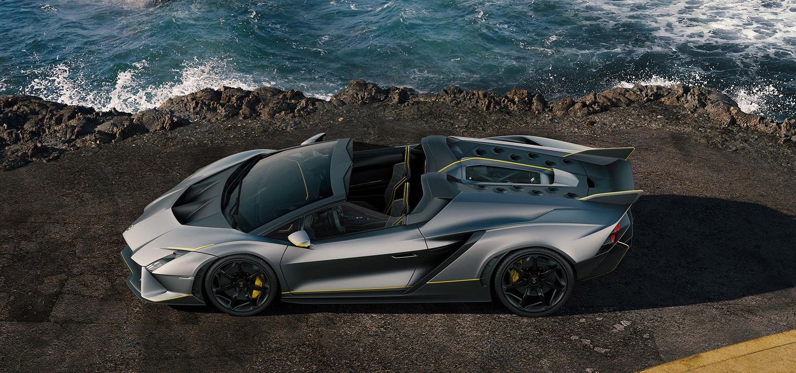 Lamborghini Auténtica