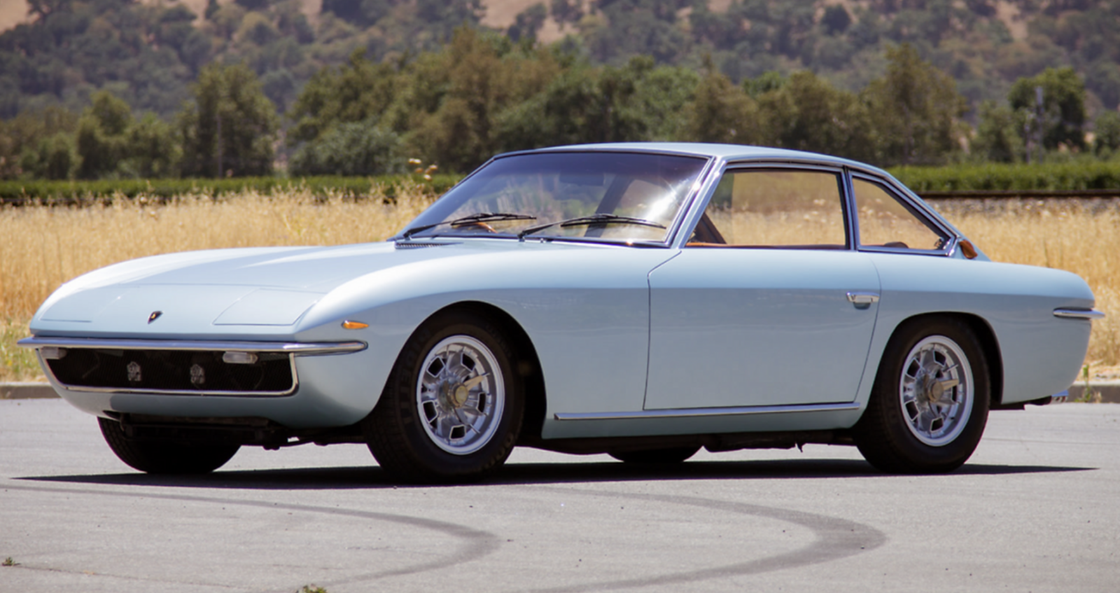 Lamborghini islero