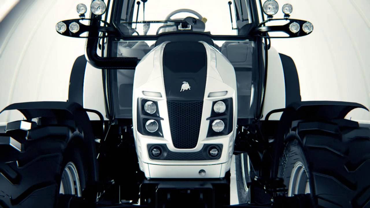 Lamborghini nitro series