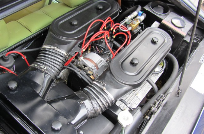 Naturally Aspirated Engine: The Evolution And Mastery Of The Powerplant In Lamborghini'S Rich Legacy 5 Lamborghini urraco p200 engine