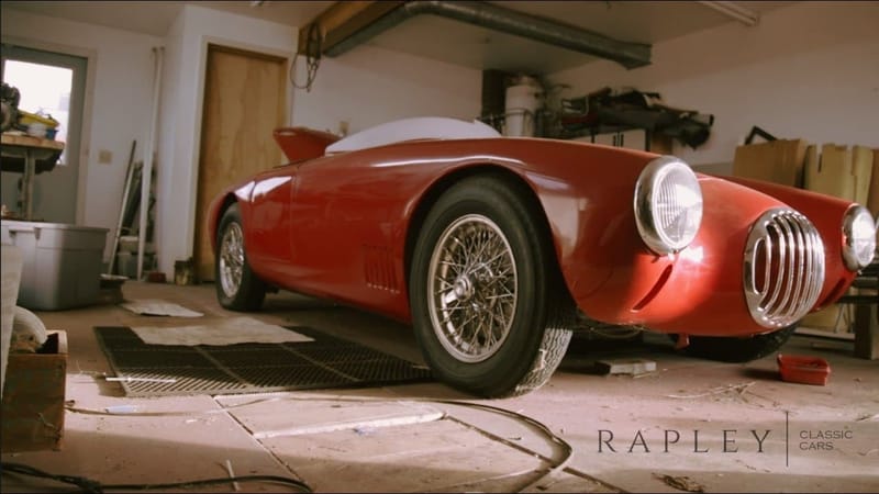 Top 10 Forgotten Italian Sports Cars Beyond Lamborghini 21 Osca mt4