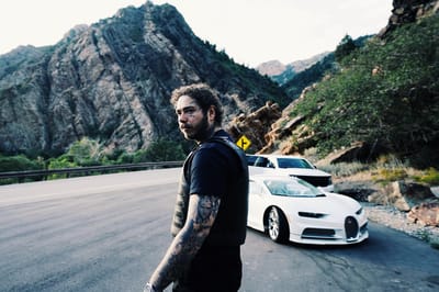 Post Malone'S Car Collection: Unraveling The Secret Of His All-White Fleet 2 Post malone's car collection