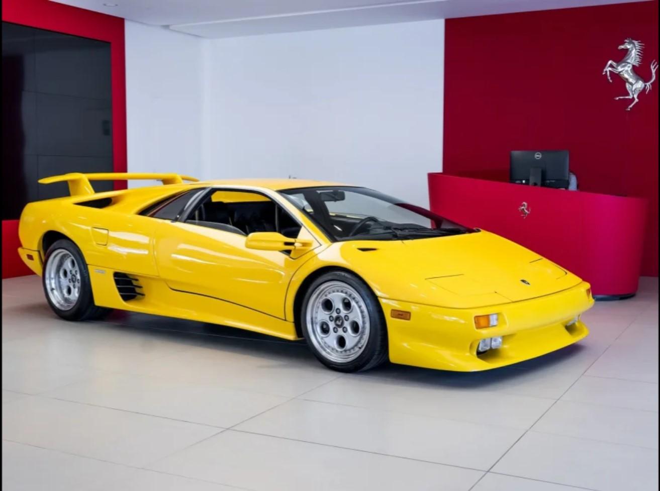 5 Exclusive High-Performance Yellow Lamborghini Models Currently On Sale! 15 Lamborghini models currently on sale
