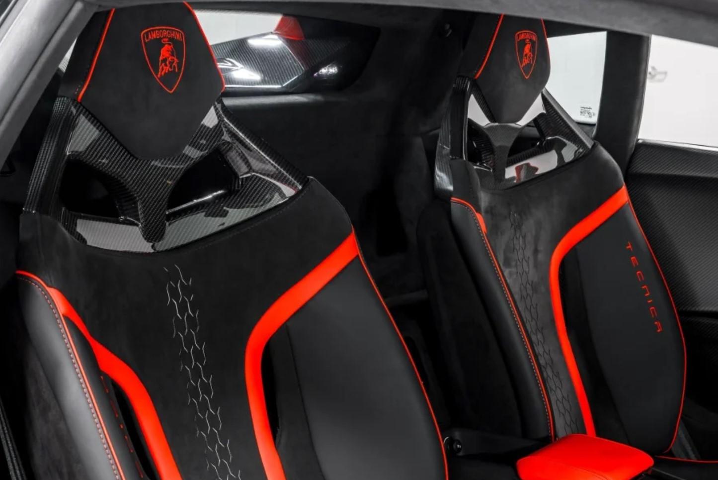 Rare Find: Grab The Most Affordable 2023 Lamborghini Huracan Tecnica Today! 23 Screenshot 12 2
