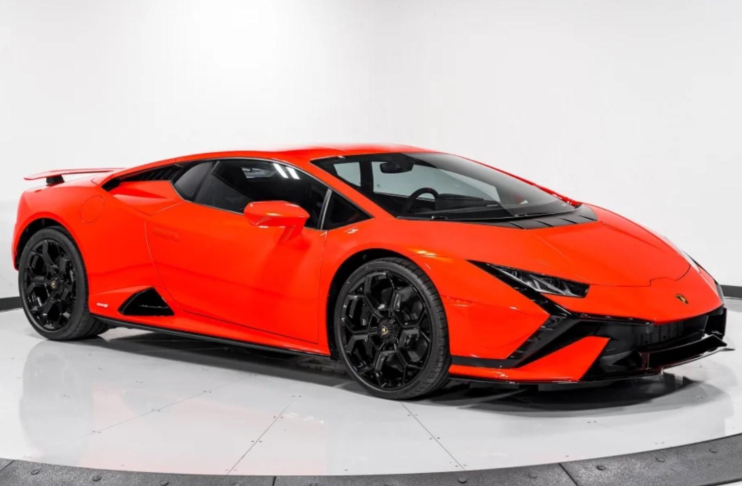 Rare Find: Grab The Most Affordable 2023 Lamborghini Huracan Tecnica Today! 30 Screenshot 13