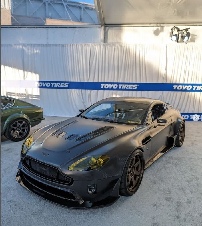 Sema 2023 Highlights: A Countdown Of The 10 Most Bonkers Cars 3 Sema 2023 highlights
