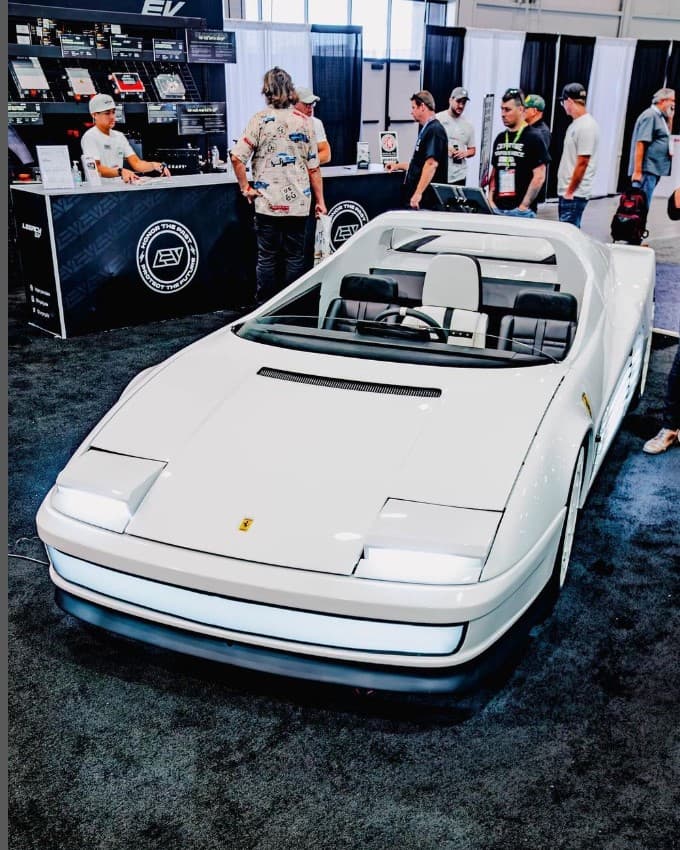 Sema 2023 Highlights: A Countdown Of The 10 Most Bonkers Cars 17 Sema 2023 highlights