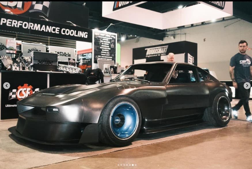 Sema 2023 Highlights: A Countdown Of The 10 Most Bonkers Cars 7 Sema 2023 highlights