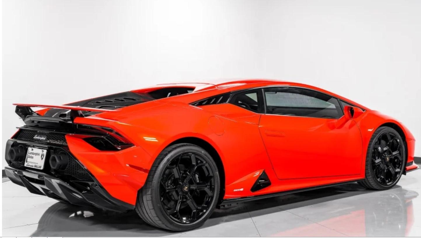 Rare Find: Grab The Most Affordable 2023 Lamborghini Huracan Tecnica Today! 11 2023 lamborghini huracan tecnica