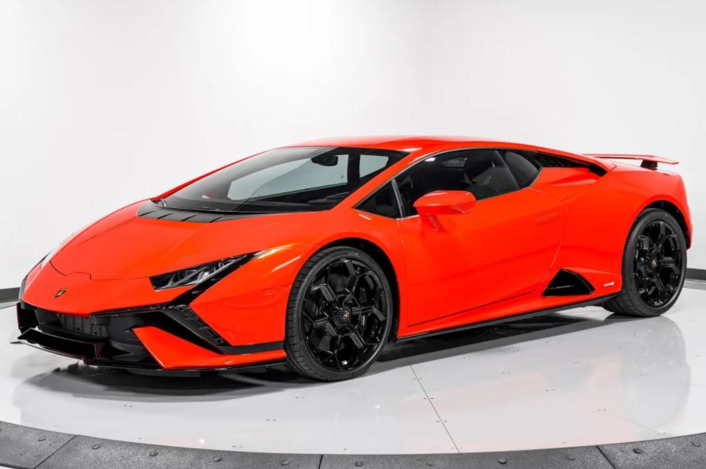 Rare Find: Grab The Most Affordable 2023 Lamborghini Huracan Tecnica Today! 3 2023 lamborghini huracan tecnica