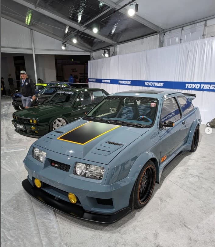 Sema 2023 Highlights: A Countdown Of The 10 Most Bonkers Cars 9 Sema 2023 highlights