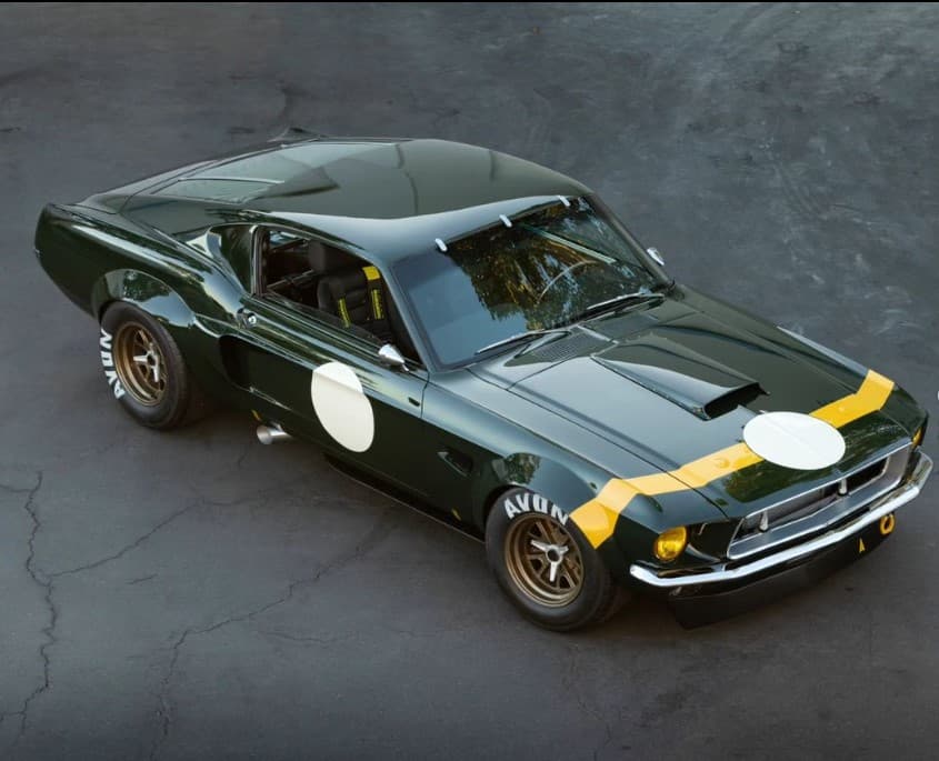 Sema 2023 Highlights: A Countdown Of The 10 Most Bonkers Cars 15 Sema 2023 highlights