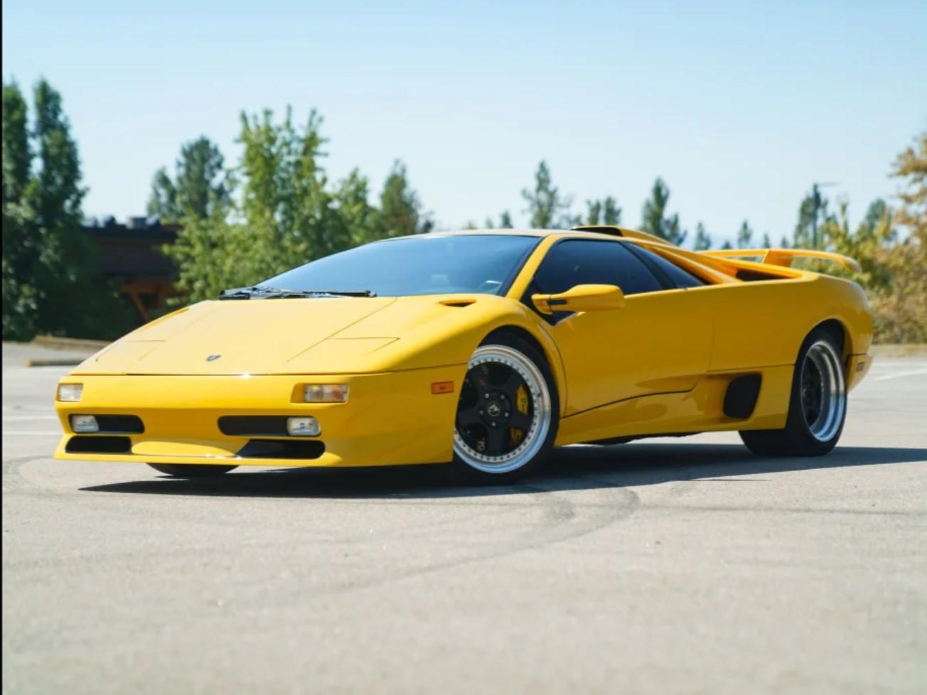 5 Exclusive High-Performance Yellow Lamborghini Models Currently On Sale! 9 Lamborghini models currently on sale