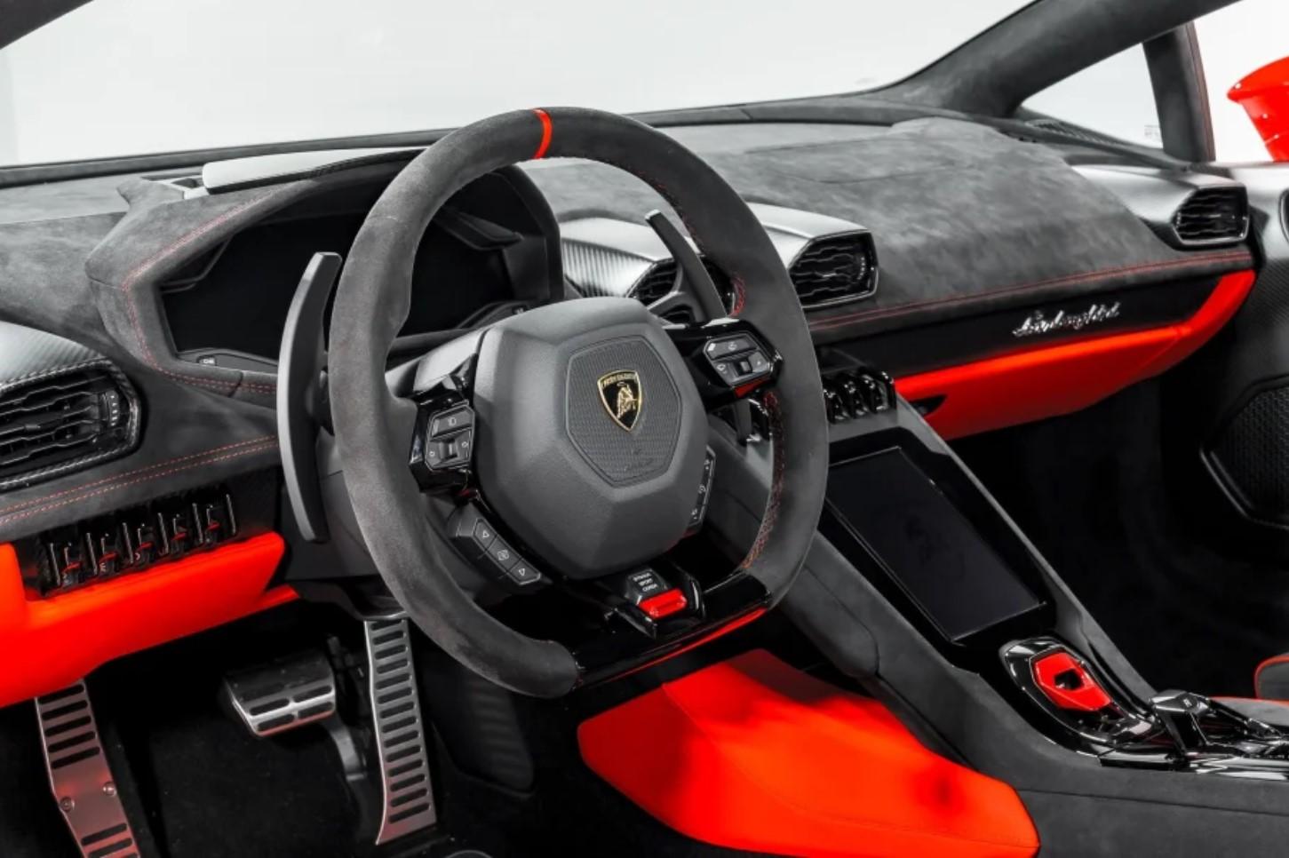 Rare Find: Grab The Most Affordable 2023 Lamborghini Huracan Tecnica Today! 7 2023 lamborghini huracan tecnica