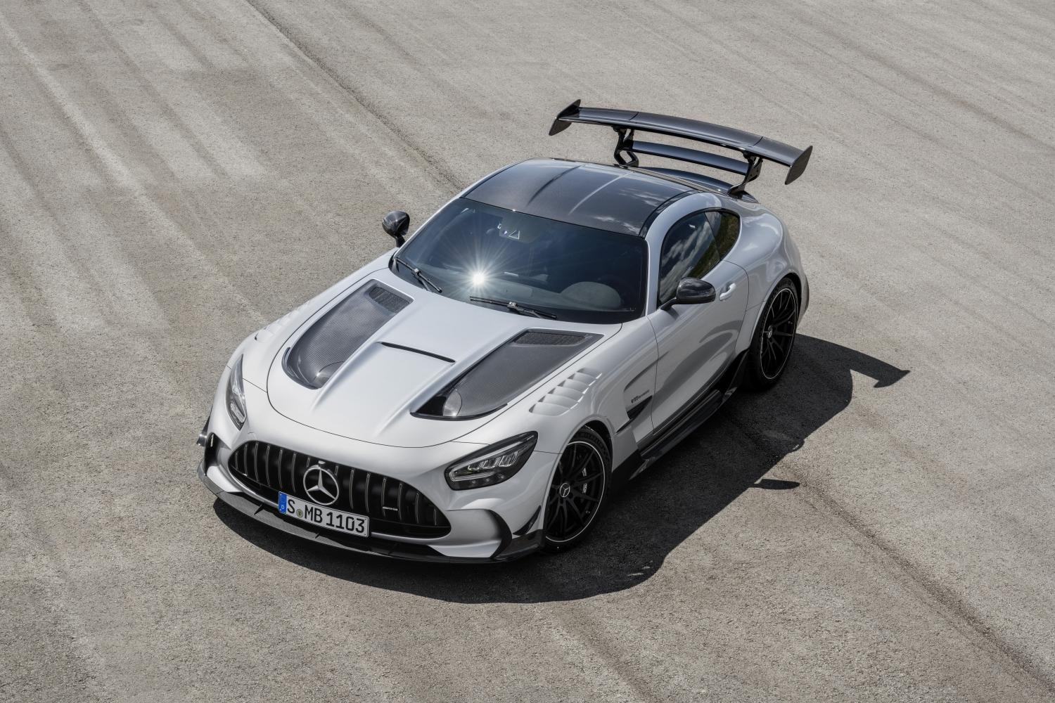 Lamborghini Huracán Sto Sc 10° Anniversario: Honoring The Legacy Of Lamborghini'S Most Acclaimed Model 13 Small 36267 thenewmercedes amggtblackseries