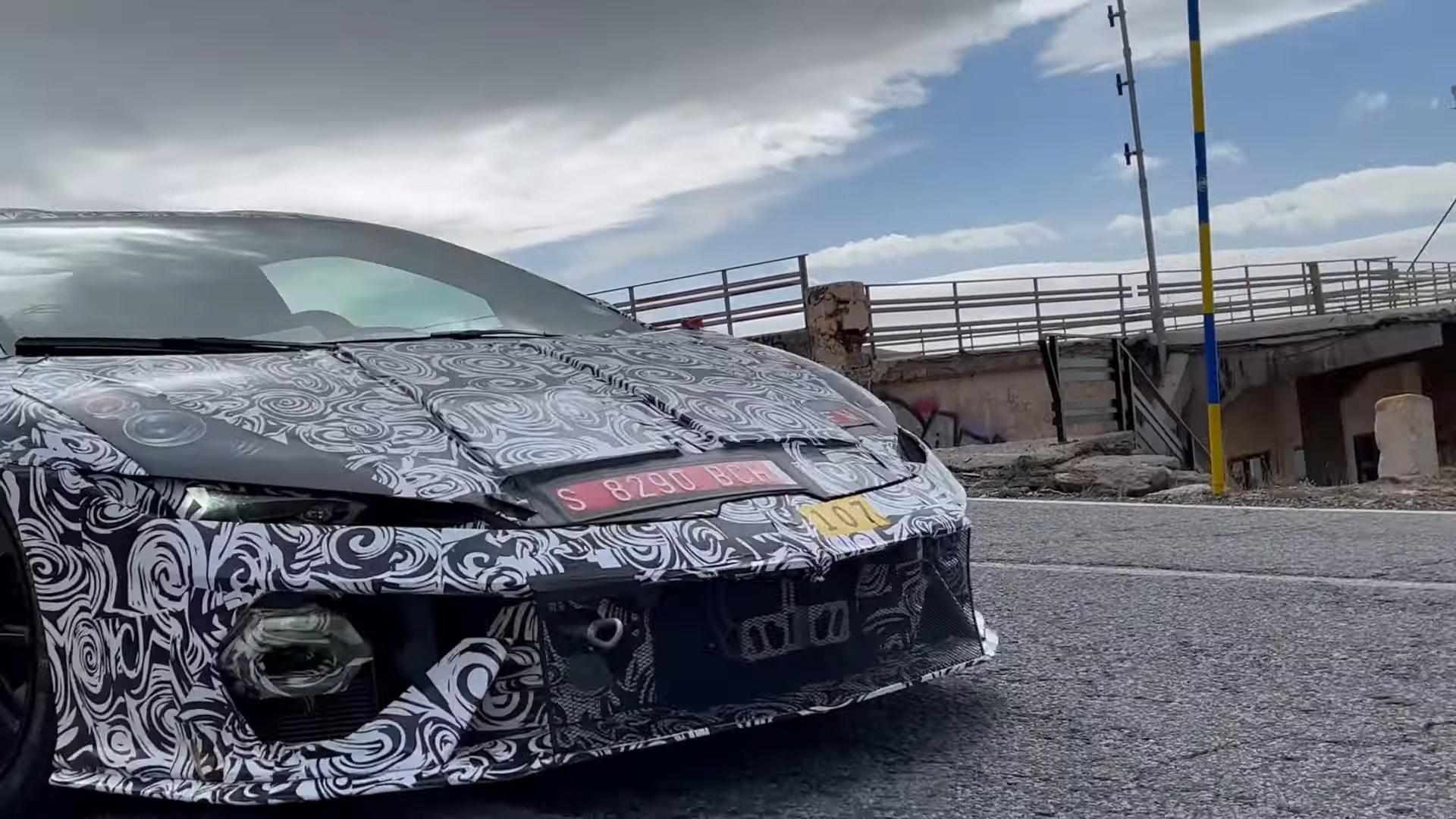 2025 Lamborghini Huracan Successor: Blending Cutting-Edge Phev Technology With Peak Performance 3 2025 lamborghini huracan