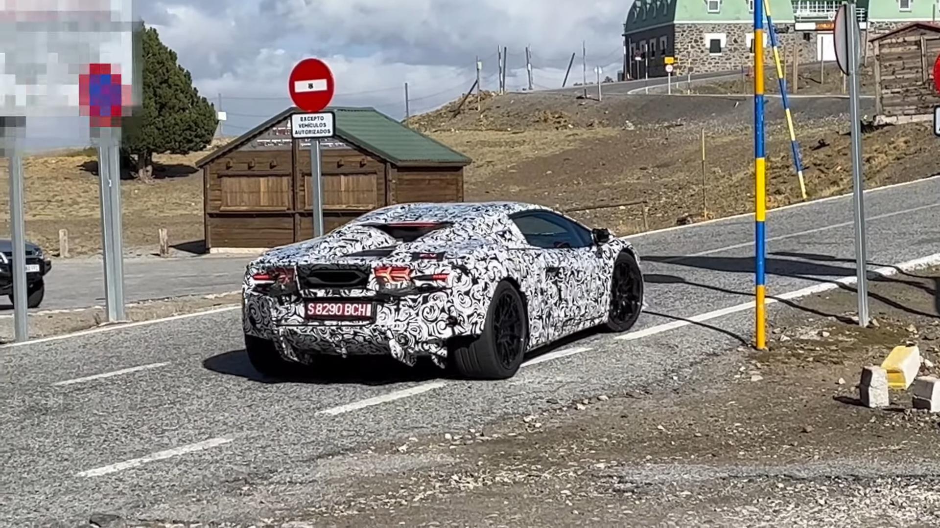 2025 Lamborghini Huracan Successor: Blending Cutting-Edge Phev Technology With Peak Performance 13 2025 lamborghini huracan successor