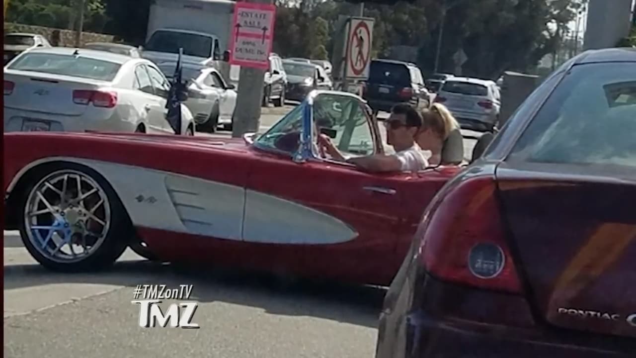 Sophie turner's car collection