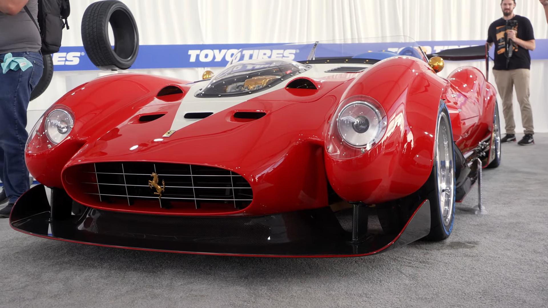 Sema 2023 Highlights: A Countdown Of The 10 Most Bonkers Cars 5 Sema 2023 highlights