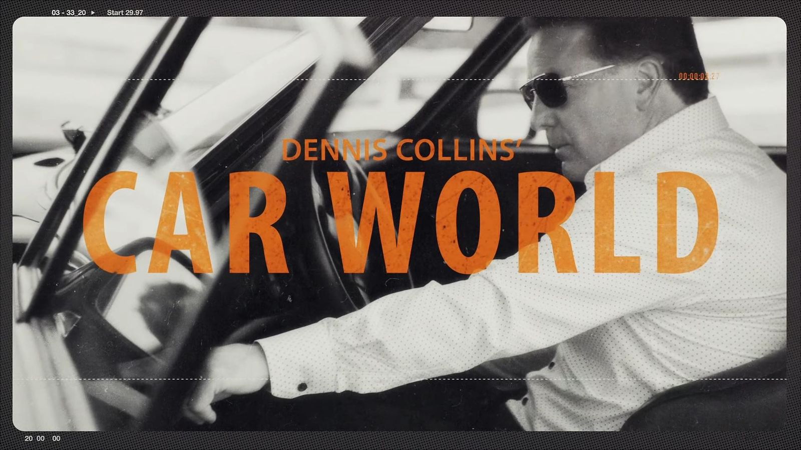 Dennis Collins Cars