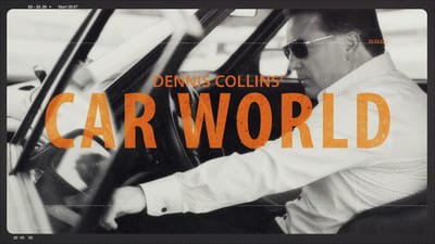 Dennis Collins Cars: A Deep Dive Into His Exclusive Collection Of Rare And Iconic Models 2 Dennis collins cars