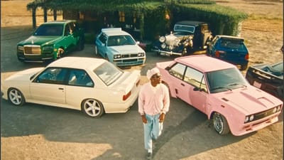 Tyler The Creator'S Car Collection: A Glimpse Into The World Of A True Petrolhead 2 Vs youtube tylerthecreator lemonheadofficialvideo 105