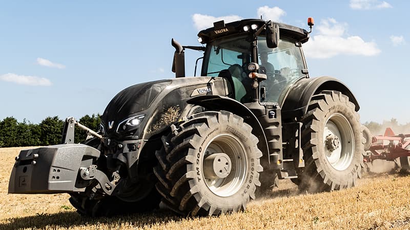 Valtra s series