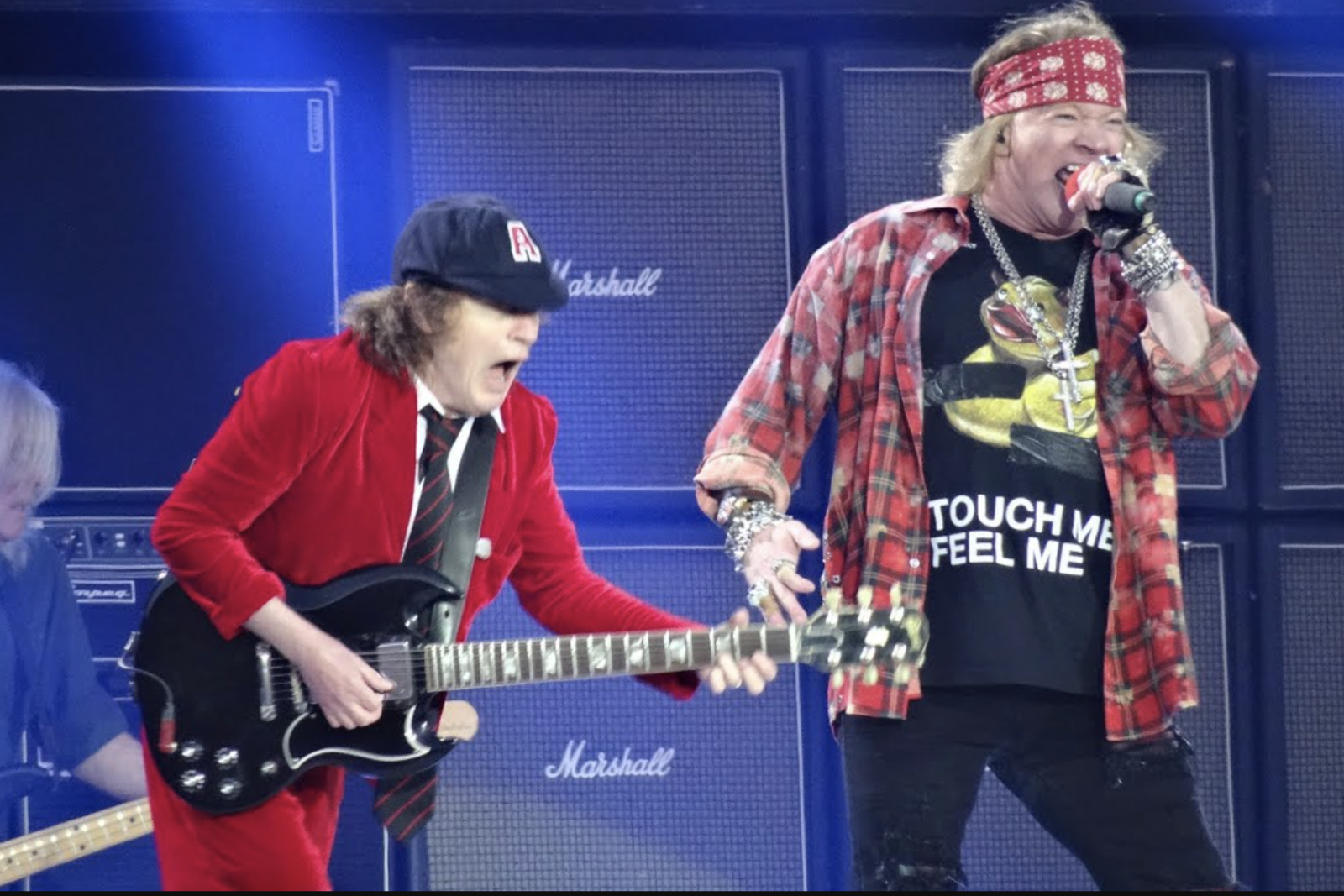 Axl Rose'S Car Collection: A Journey Through The Rock Legend'S Automotive Passion 3 Axl rose