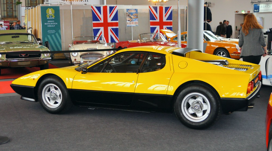 Ferrari Bb 512 Vs. Lamborghini Urraco P200: A Comparative Study Of Their Striking Similarities 19 Ferrari 512 bb