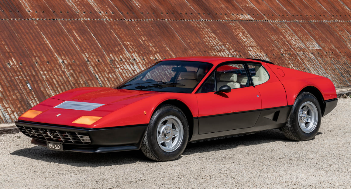 Ferrari Bb 512 Vs. Lamborghini Urraco P200: A Comparative Study Of Their Striking Similarities 3 Ferrari bb 512