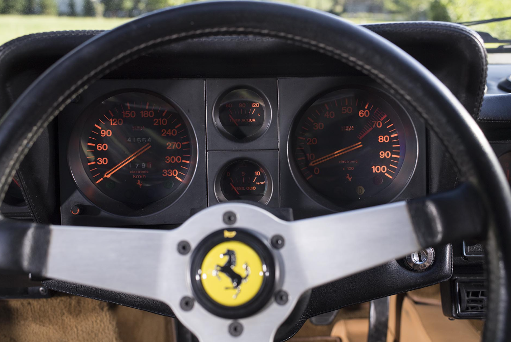Ferrari Bb 512 Vs. Lamborghini Urraco P200: A Comparative Study Of Their Striking Similarities 23 Ferrari bb 512 inside