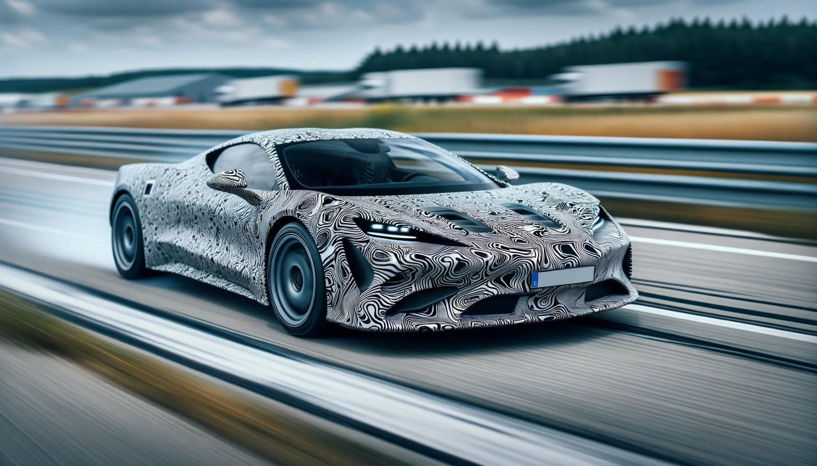 2025 Lamborghini Huracan