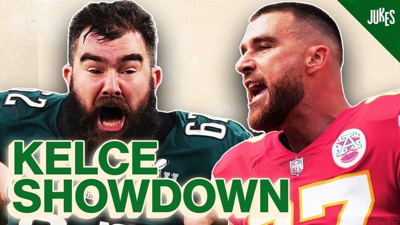 jason kelce car collection