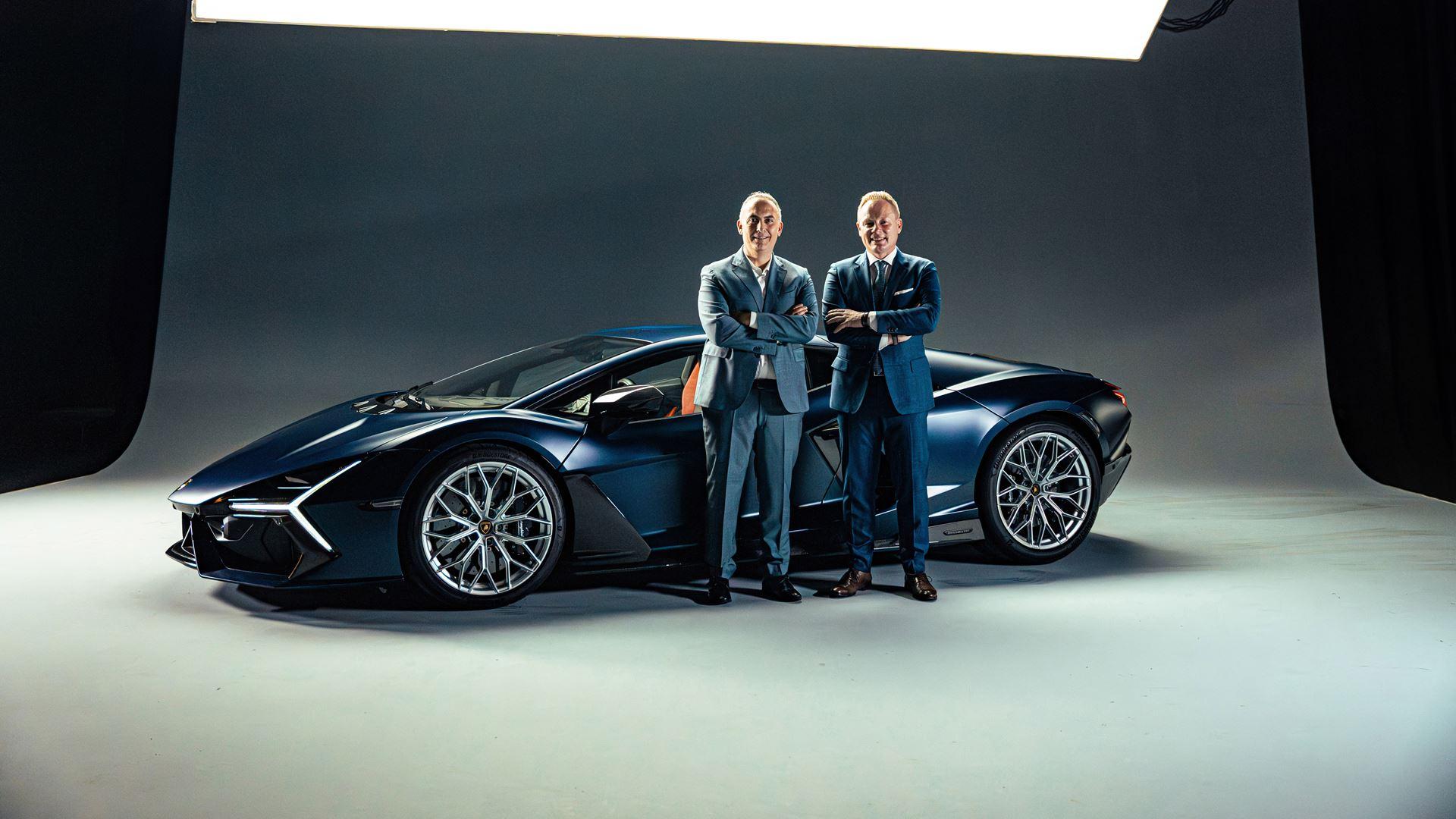 How The Lamborghini Revuelto Introduces A New Era Of Aerodynamic Excellence 3 Lamborghini revuelto