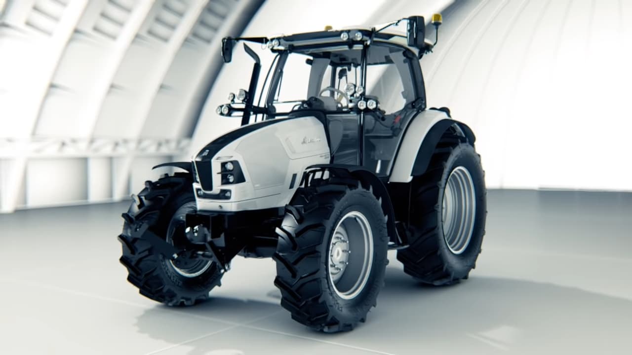 Lamborghini tractors vs john-deere tractors