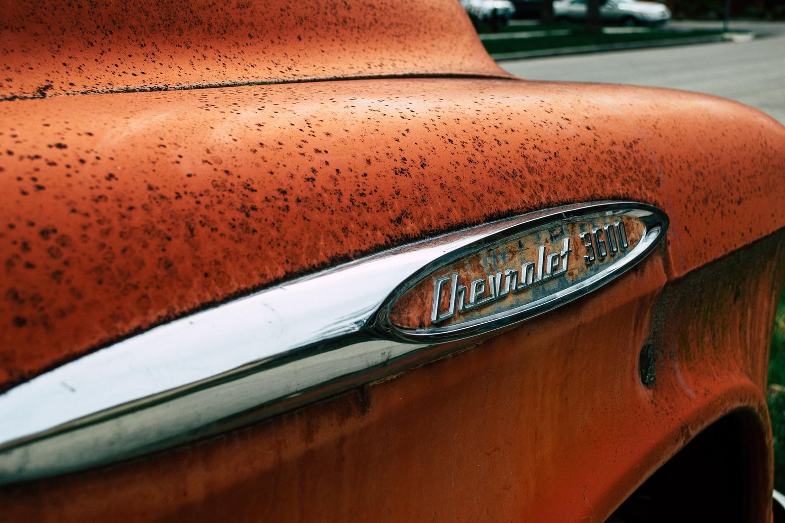 Chevy Muscle Cars