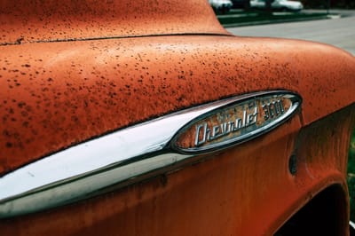 Chevy muscle cars