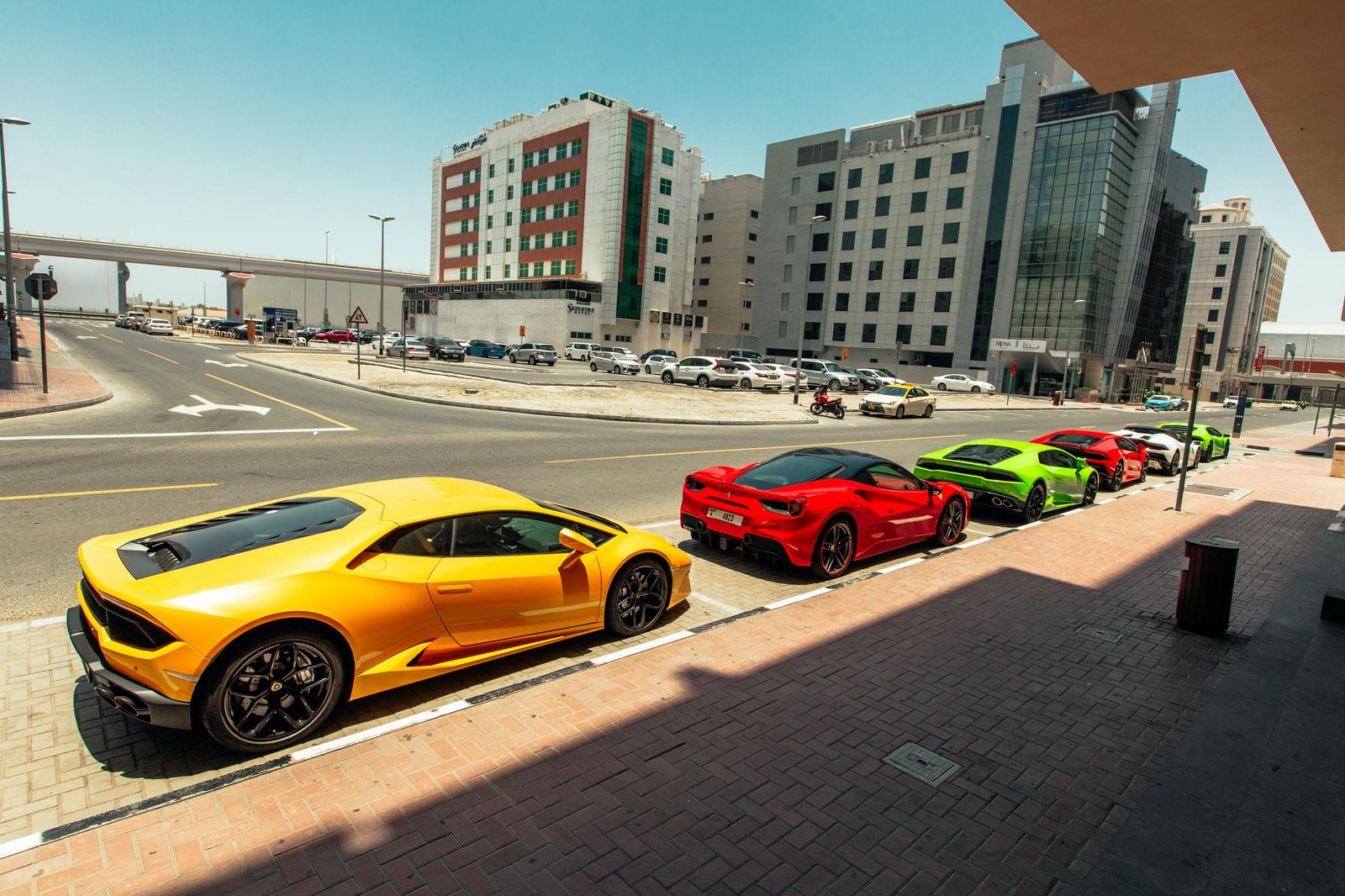 Fast Luxury Cars Challenging Lamborghini's Speed Dominance