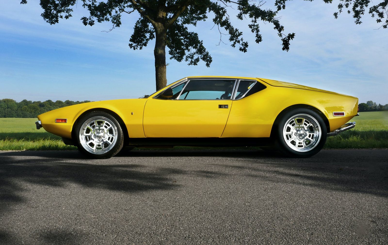 Difference of Classic Ferrari Models from Lamborghinis
