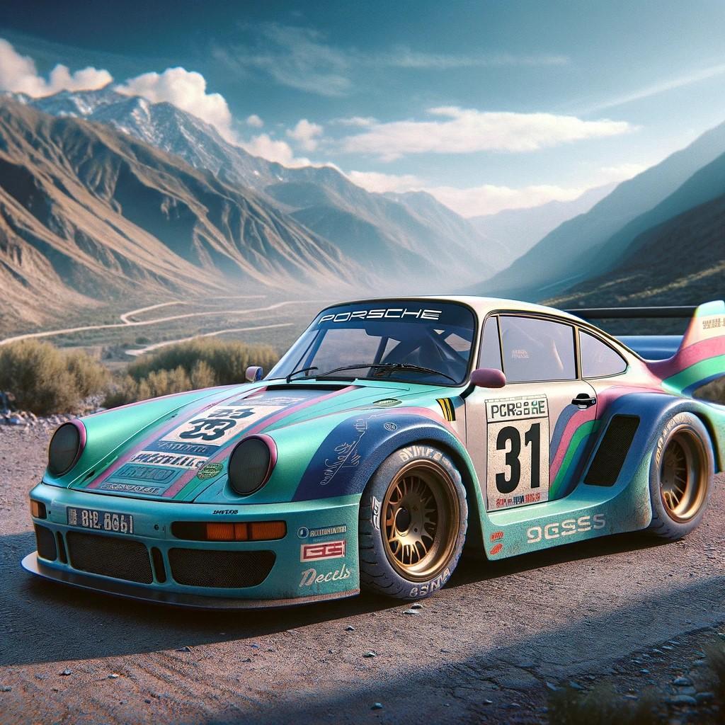 Tyler The Creator'S Car Collection: A Glimpse Into The World Of A True Petrolhead 23 Rally car for tyler