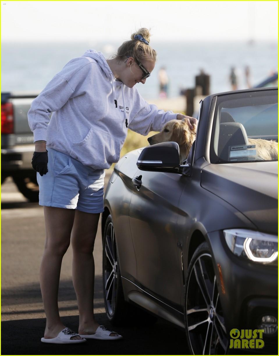Sophie turner's car collection