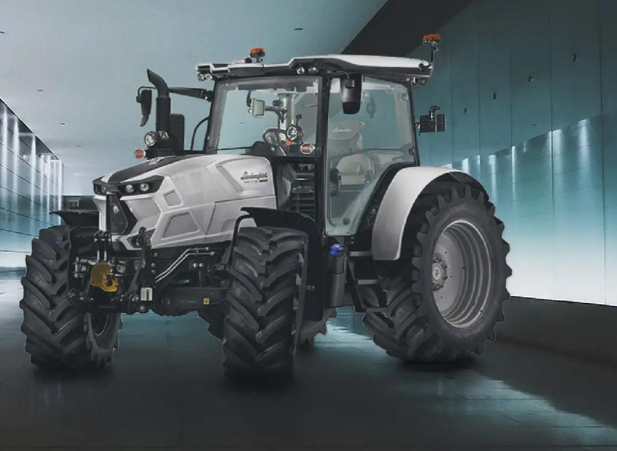 Lamborghini tractors vs john-deere tractors