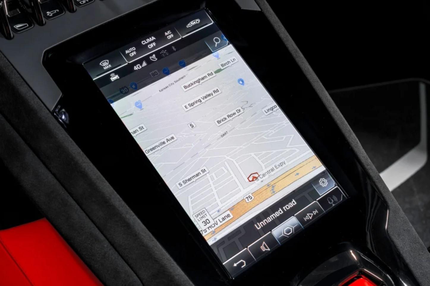 Rare Find: Grab The Most Affordable 2023 Lamborghini Huracan Tecnica Today! 17 Working maps
